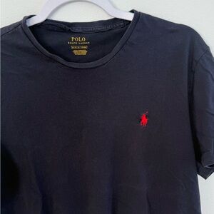 2 for $15 Polo by Ralph Lauren Men's Blue T-Shirt M